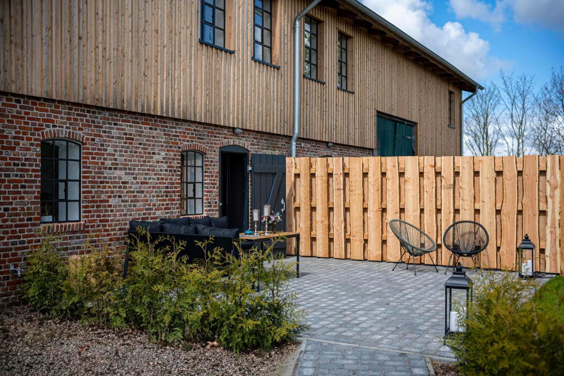 Country Lodge Ole Steen Tating Exterior foto